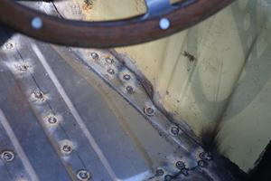 mgb restoration 2009